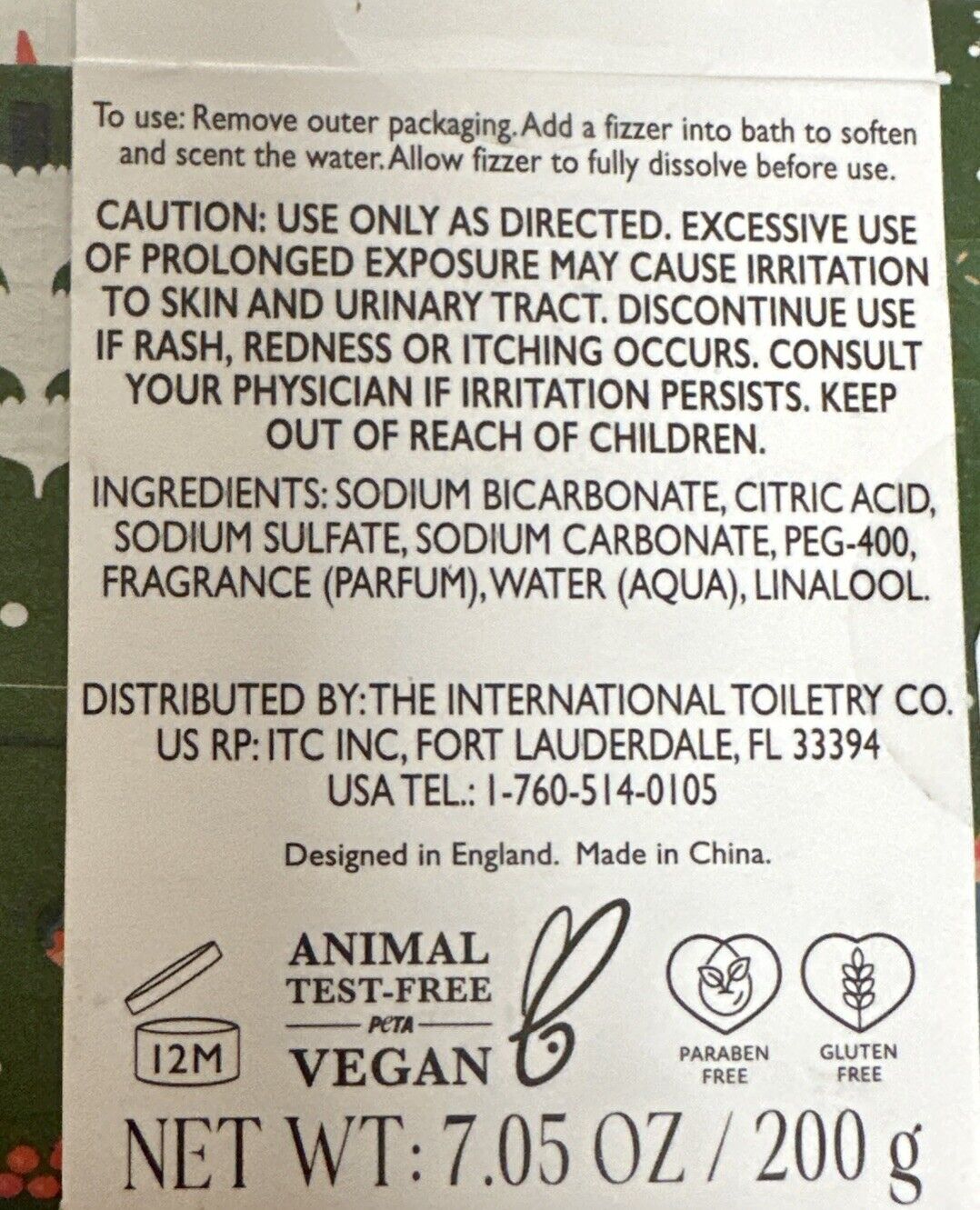 WORLD MARKET EXCLUSIVE ADDISON & GATES CHAMPAGNE GRAPEFRUIT Bar Soap