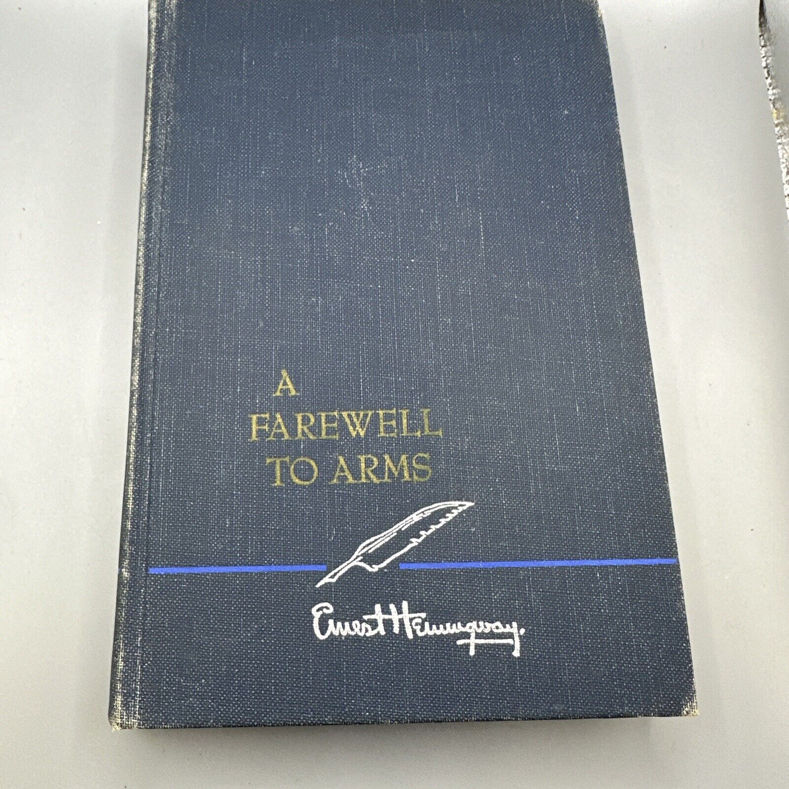 A Farewell to Arms by Ernest Hemingway Rare 1957 Hardcover Book