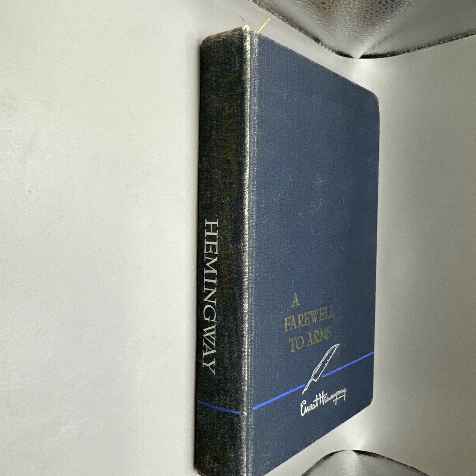 A Farewell to Arms by Ernest Hemingway Rare 1957 Hardcover Book