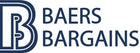 BAERS BARGAINS 